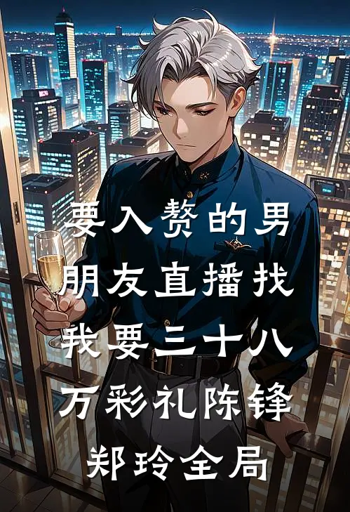 要入赘的男朋友直播找我要三十八万彩礼陈锋郑玲全局