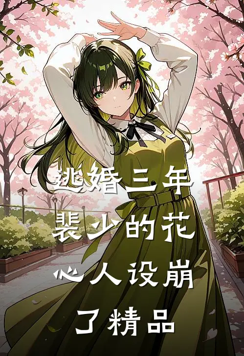 逃婚三年，裴少的花心人设崩了精品