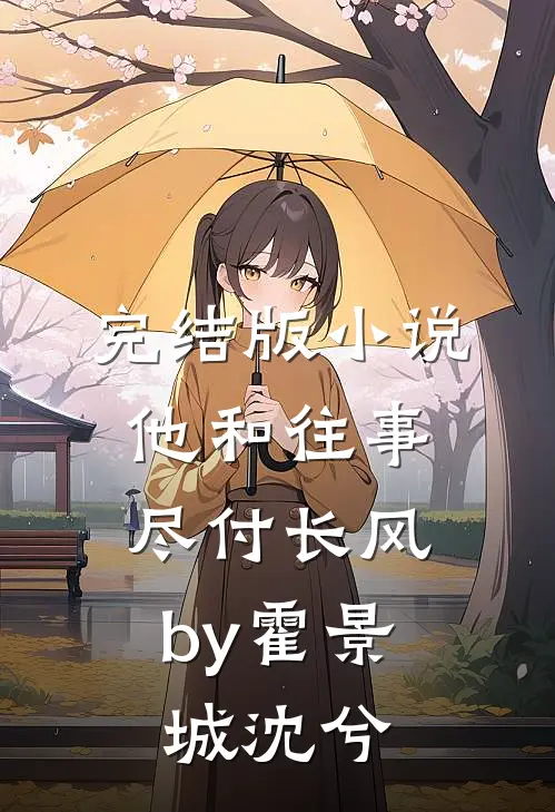 完结版小说他和往事，尽付长风by霍景城沈兮