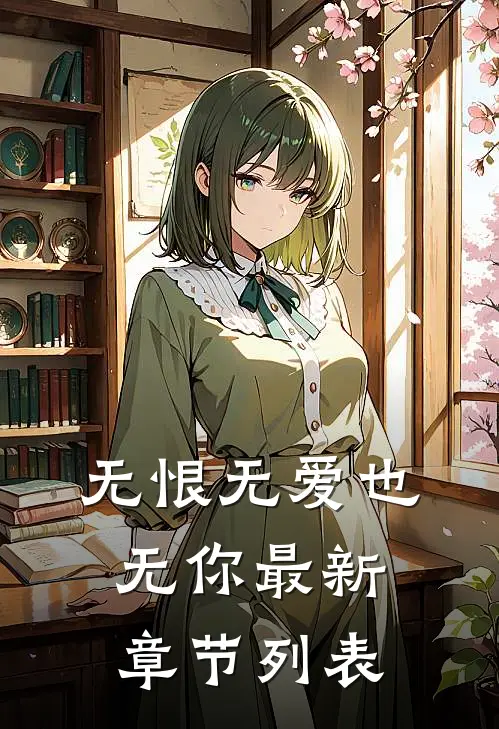 无恨无爱也无你最新章节列表