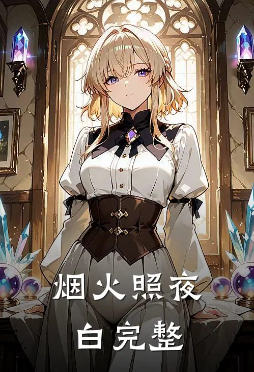 烟火照夜白完整