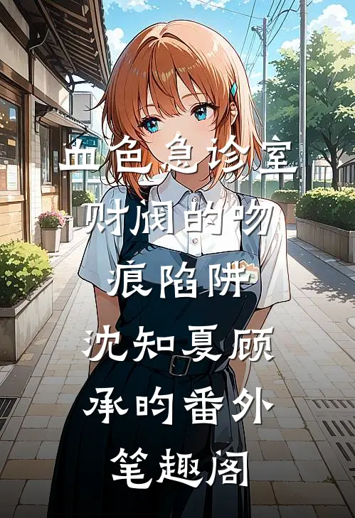 血色急诊室：财阀的吻痕陷阱：沈知夏顾承昀番外笔趣阁