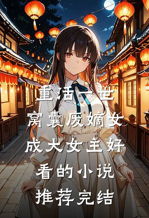 重活一世，窝囊废嫡女成大女主好看的小说推荐完结
