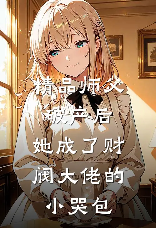 精品师父破产后，她成了财阀大佬的小哭包