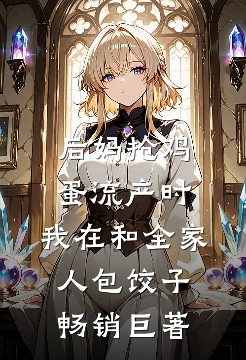 后妈抢鸡蛋流产时，我在和全家人包饺子畅销巨著