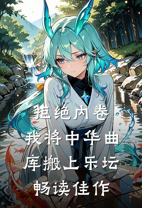拒绝内卷，我将中华曲库搬上乐坛畅读佳作