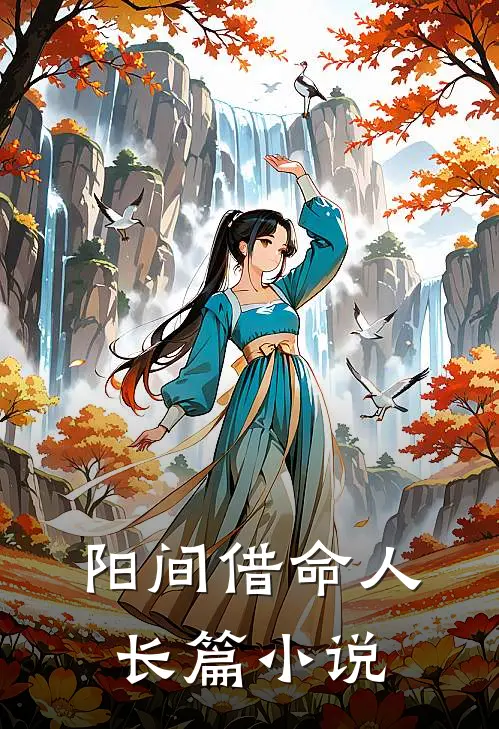 阳间借命人长篇小说
