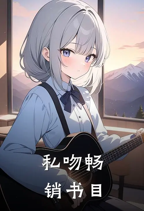 私吻畅销书目