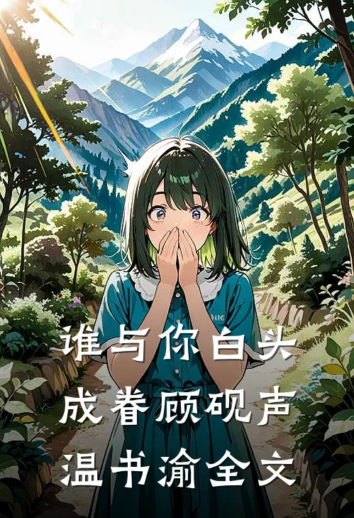 谁与你白头成眷顾砚声温书渝全文