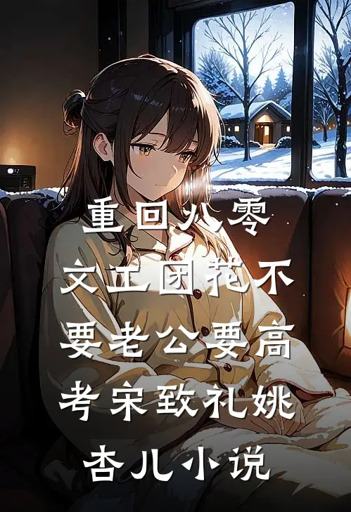 重回八零，文工团花不要老公要高考宋致礼姚杏儿小说