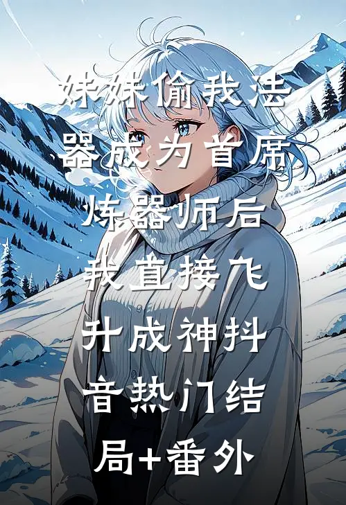 妹妹偷我法器成为首席炼器师后，我直接飞升成神抖音热门结局+番外