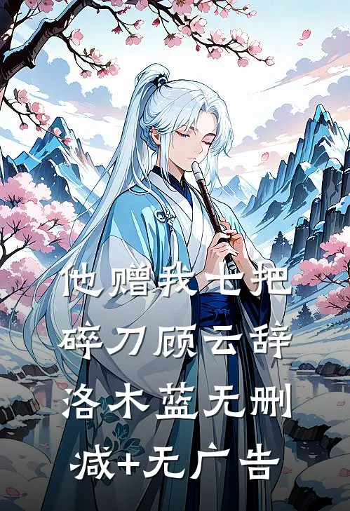 他赠我七把碎刀顾云辞洛木蓝无删减+无广告