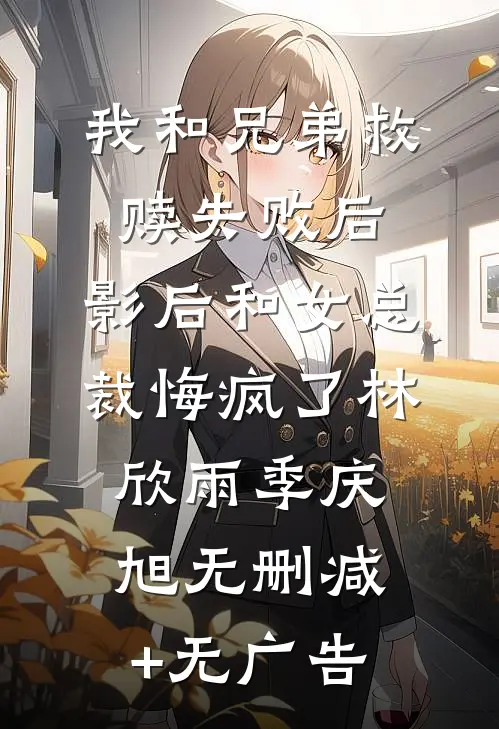 我和兄弟救赎失败后，影后和女总裁悔疯了林欣雨季庆旭无删减+无广告
