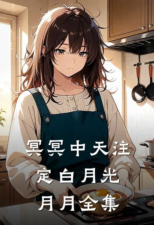 冥冥中天注定白月光月月全集