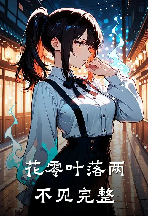 花零叶落两不见完整
