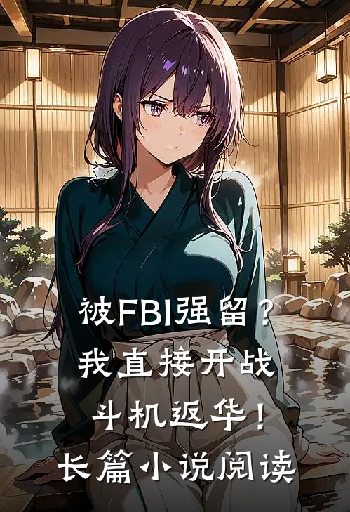 被FBI强留？我直接开战斗机返华！长篇小说阅读