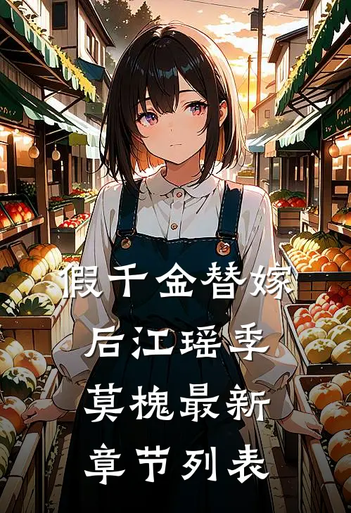 假千金替嫁后江瑶季莫槐最新章节列表