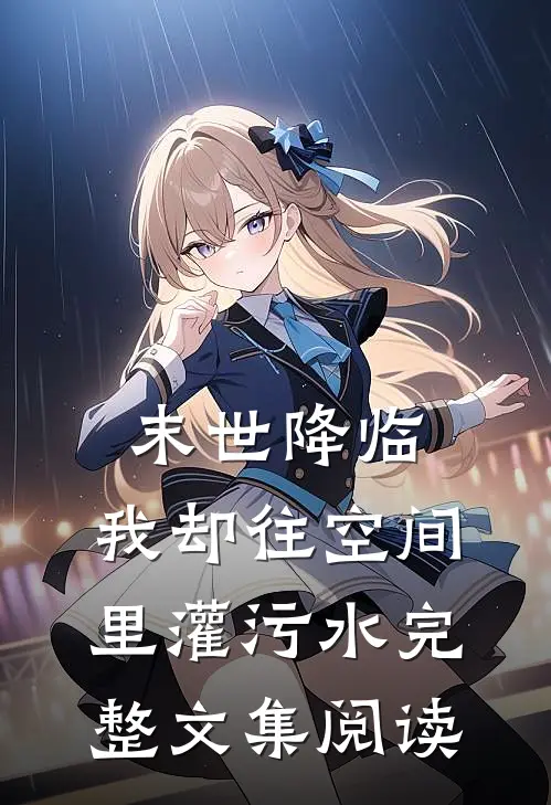 末世降临，我却往空间里灌污水完整文集阅读