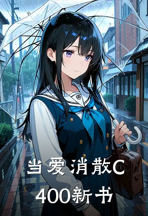 当爱消散C400新书