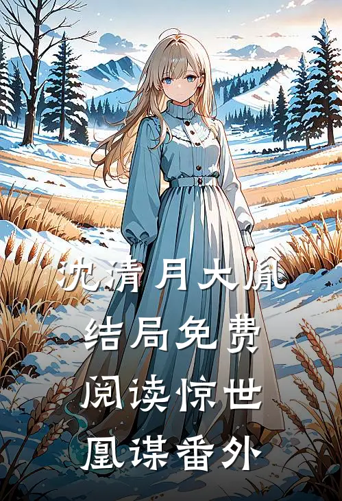 沈清月大胤结局免费阅读惊世凰谋番外