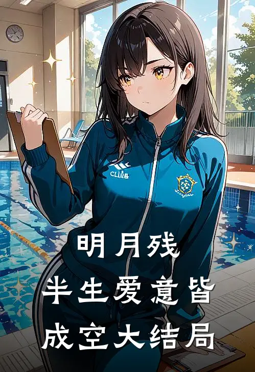 明月残，半生爱意皆成空大结局