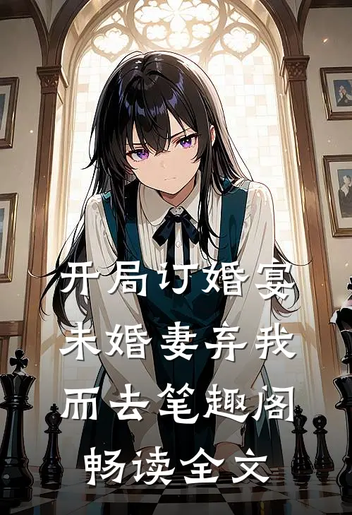 开局订婚宴,未婚妻弃我而去 笔趣阁畅读全文