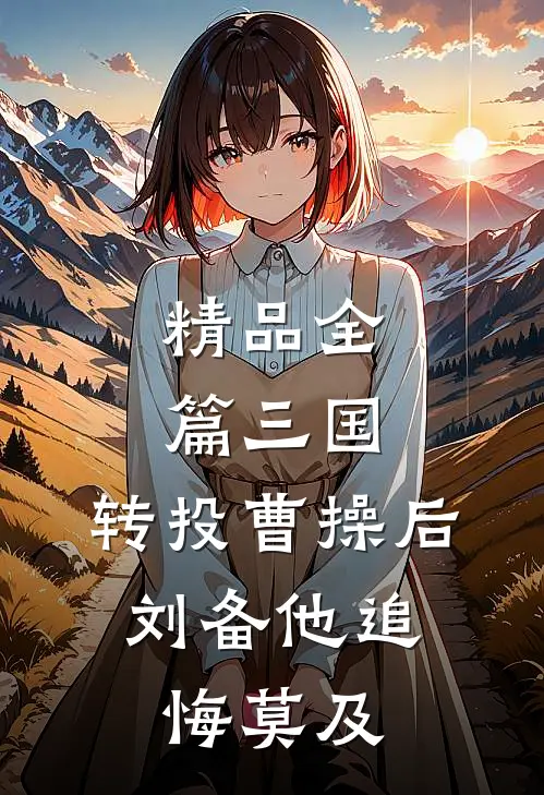 精品全篇三国：转投曹操后，刘备他追悔莫及