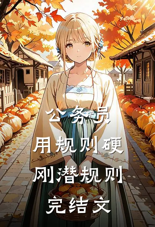 公务员：用规则硬刚潜规则完结文