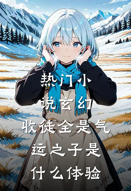 热门小说玄幻：收徒全是气运之子是什么体验