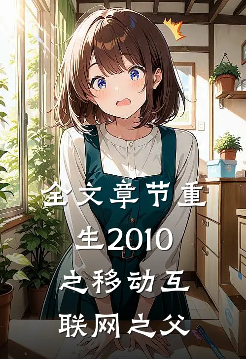 全文章节重生2010之移动互联网之父