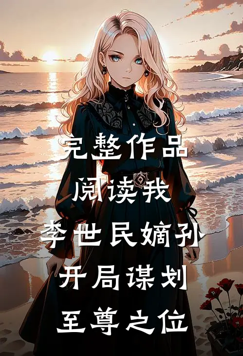 完整作品阅读我，李世民嫡孙，开局谋划至尊之位