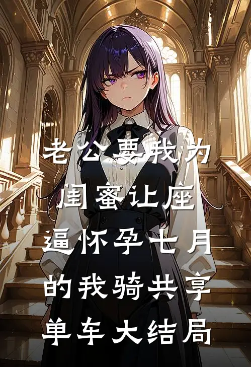 老公要我为闺蜜让座，逼怀孕七月的我骑共享单车大结局