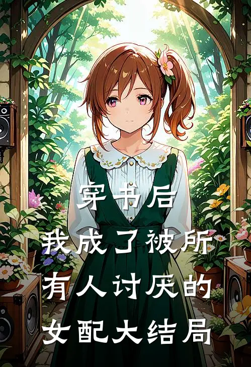 穿书后，我成了被所有人讨厌的女配大结局