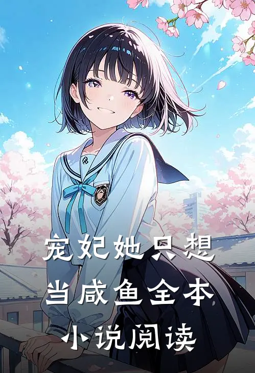 宠妃她只想当咸鱼全本小说阅读