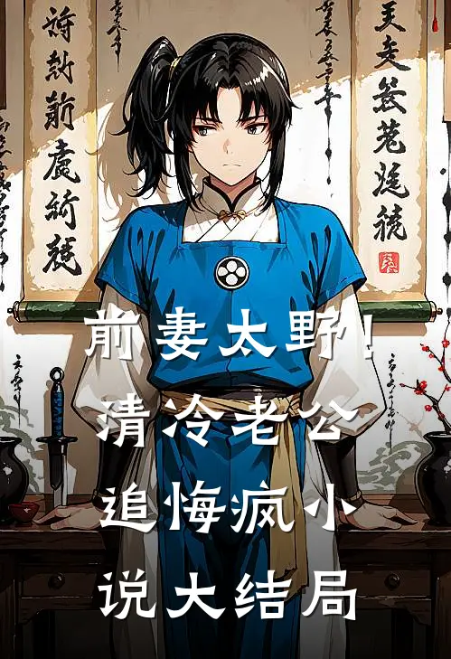 前妻太野！清冷老公追悔疯小说大结局