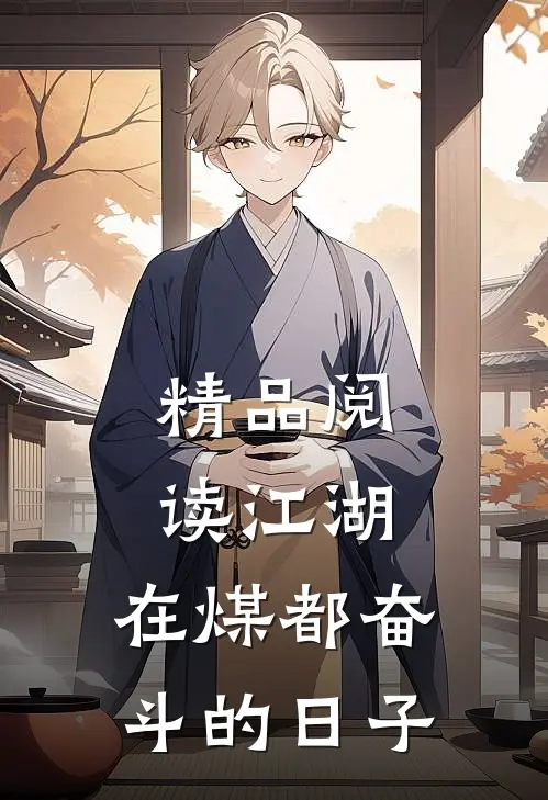精品阅读江湖：在煤都奋斗的日子