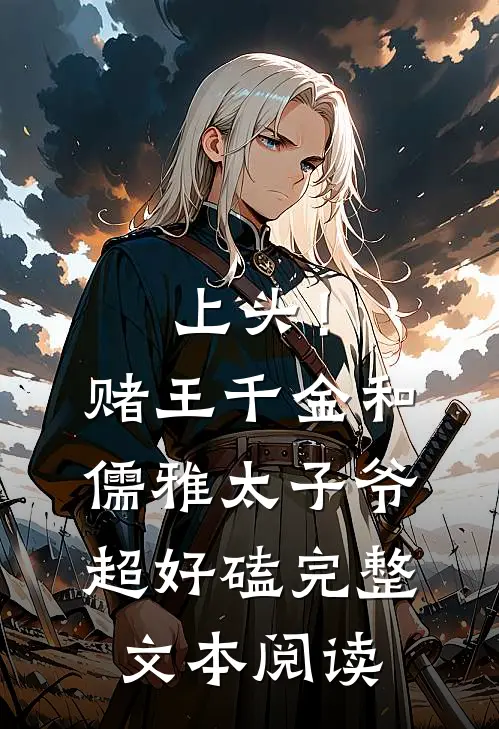 上头！赌王千金和儒雅太子爷超好磕完整文本阅读