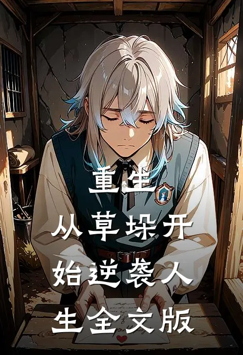 重生：从草垛开始逆袭人生全文版