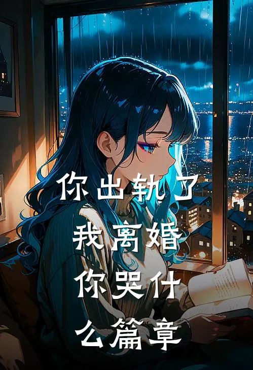 你出轨了，我离婚，你哭什么篇章