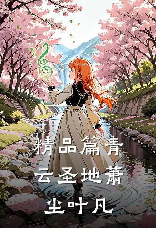 精品篇青云圣地萧尘叶凡