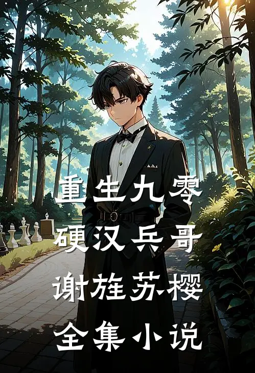重生九零 硬汉兵哥 谢旌苏樱全集小说
