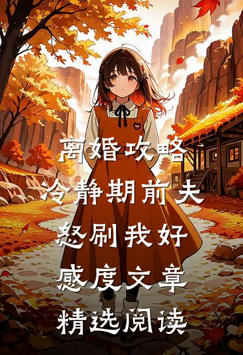 离婚攻略：冷静期前夫怒刷我好感度文章精选阅读