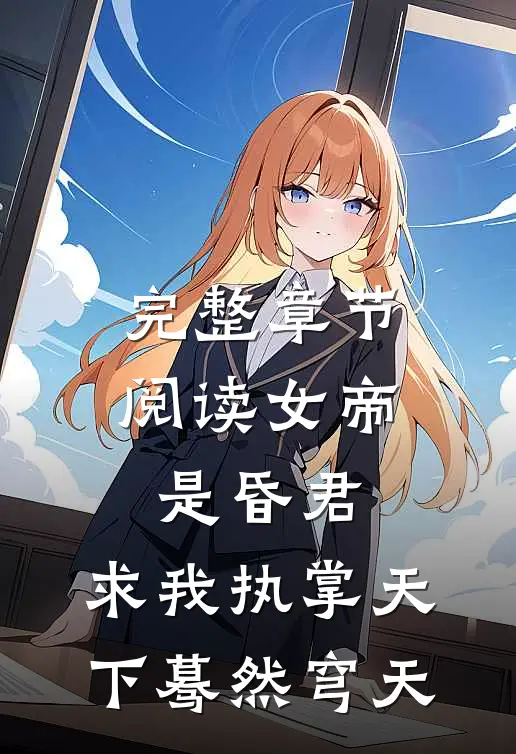 完整章节阅读女帝是昏君,求我执掌天下 蓦然穹天