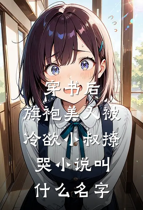 穿书后，旗袍美人被冷欲小叔撩哭小说叫什么名字