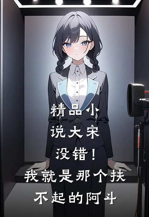 精品小说大宋：没错！我就是那个扶不起的阿斗