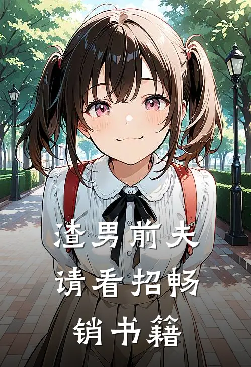 渣男前夫请看招畅销书籍