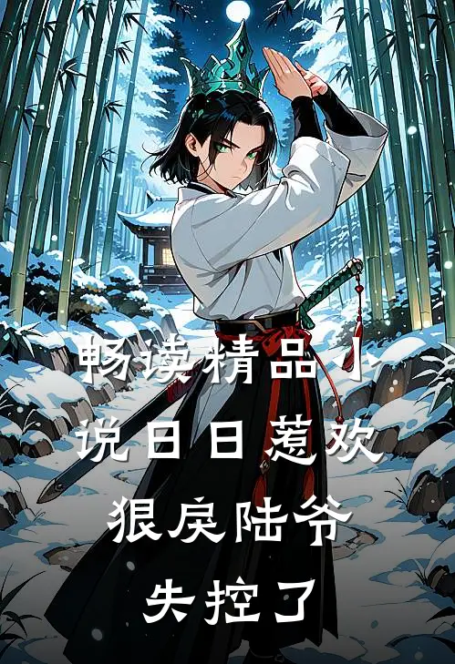畅读精品小说日日惹欢，狠戾陆爷失控了
