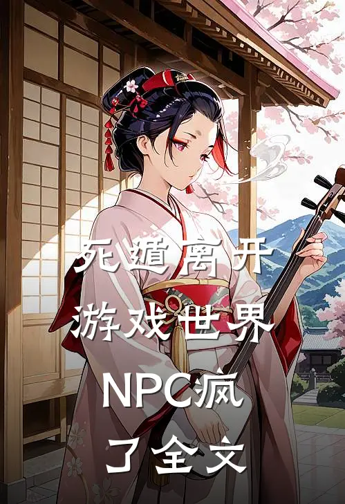 死遁离开游戏世界，NPC疯了全文