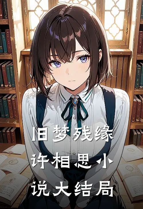 旧梦残缘许相思小说大结局