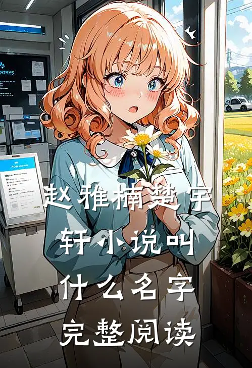 赵雅楠楚宇轩小说叫什么名字完整阅读